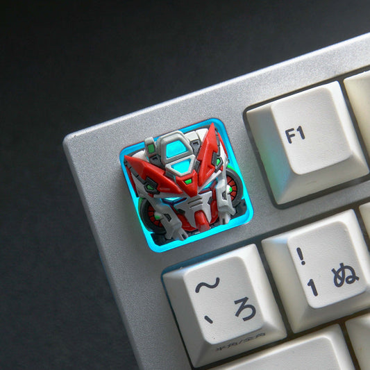 Red Frame - OG RGB