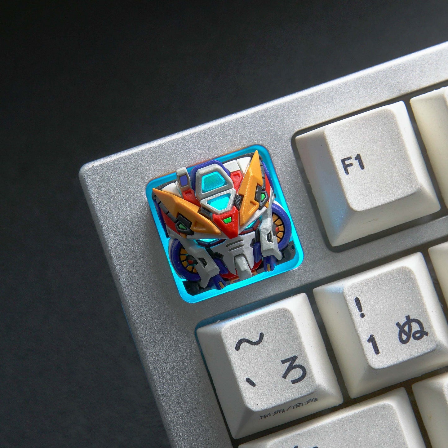 Red Frame - OG Custom RGB