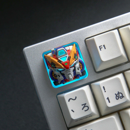 Red Frame - OG Custom RGB