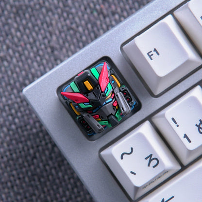 ZGMF-X09A - Justice - COMMISSION