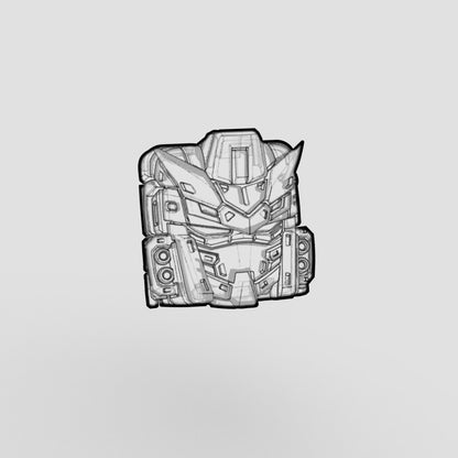 ZGMF-X09A - Justice - COMMISSION