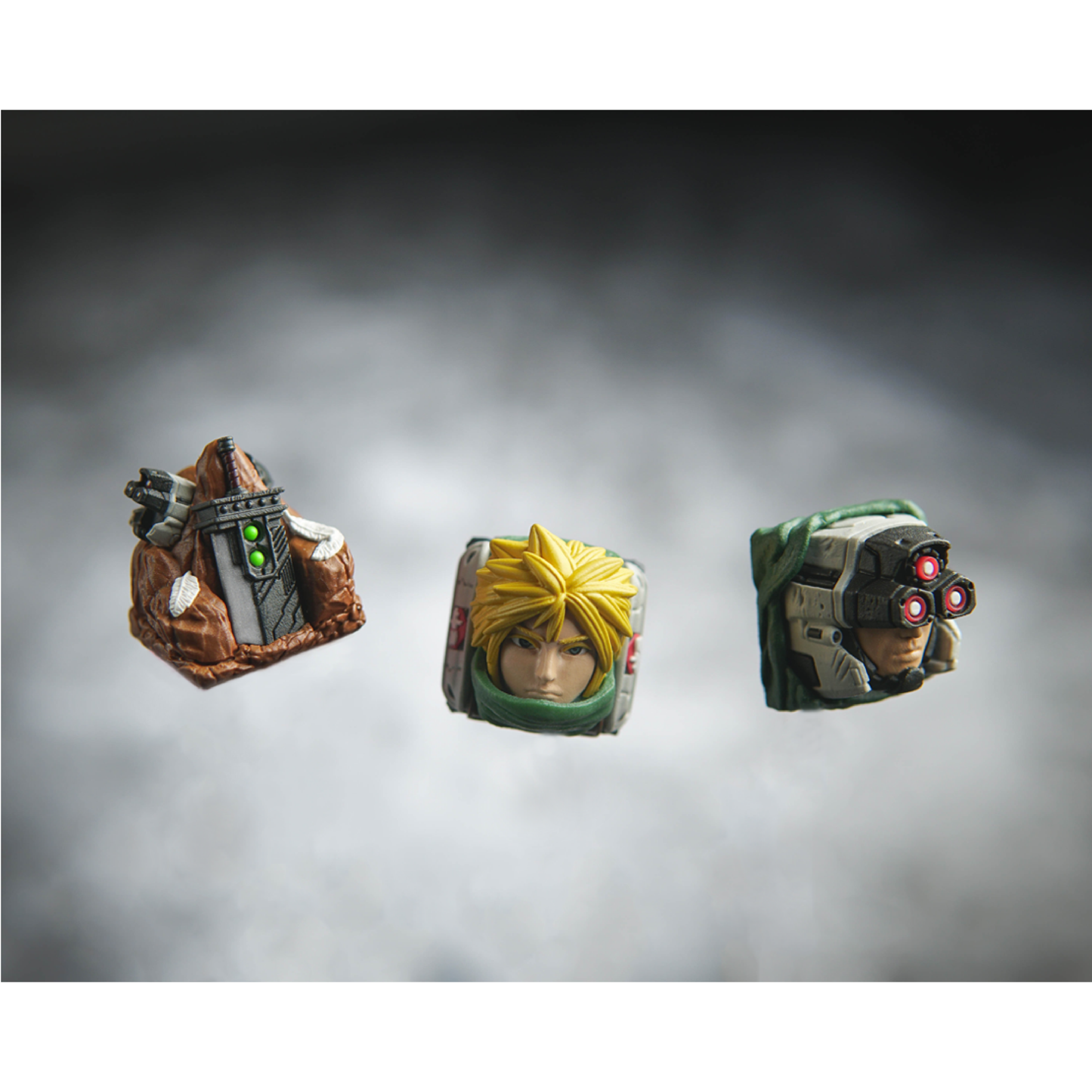 FF7 - Cloud Crisis Core