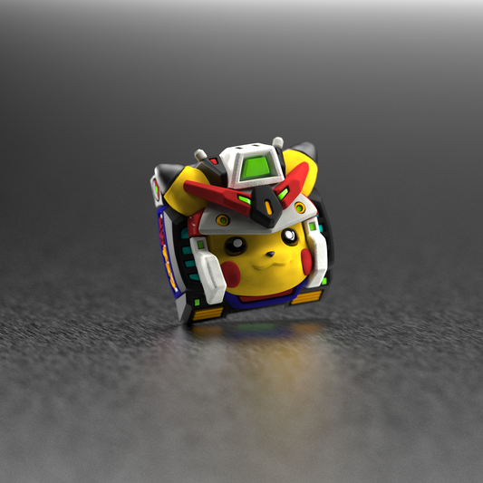 Mekachu - OG Custom