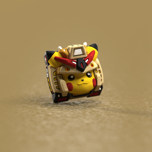 Mekachu - Electric