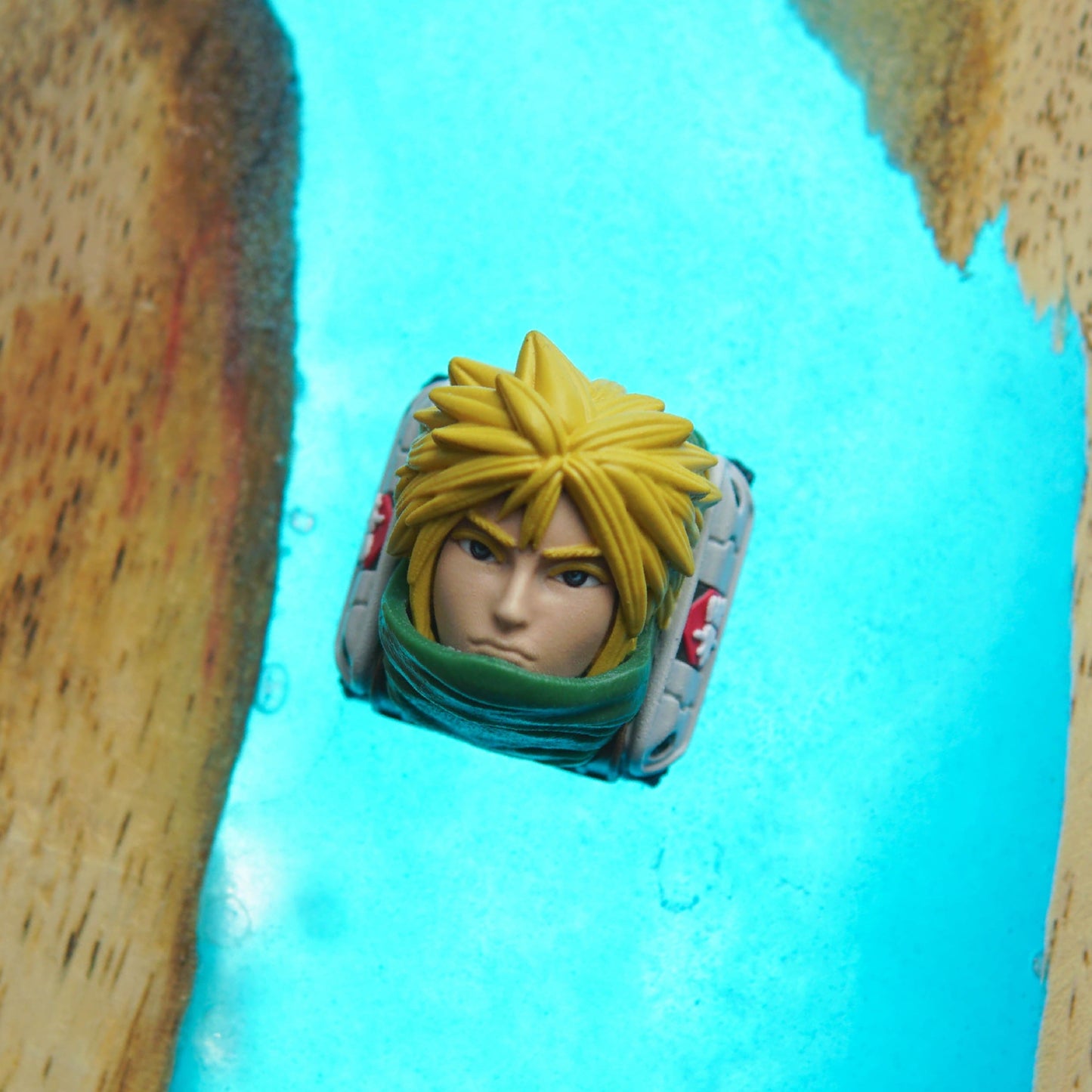 FF7 - Cloud Crisis Core