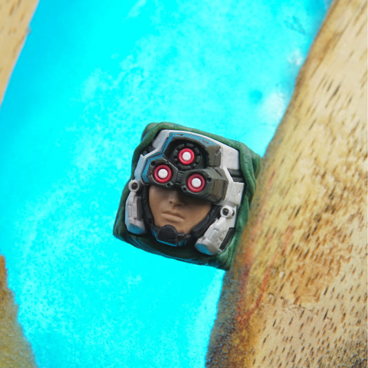 FF7 - Security Officer