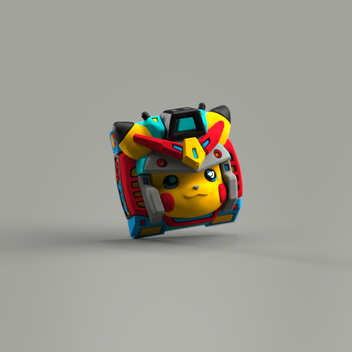 Mekachu - PS1