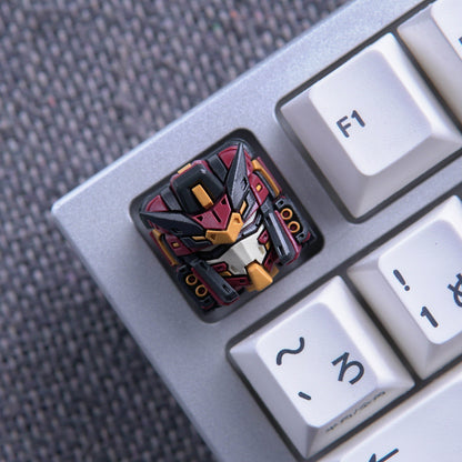 ZGMF-X09A - Justice - COMMISSION