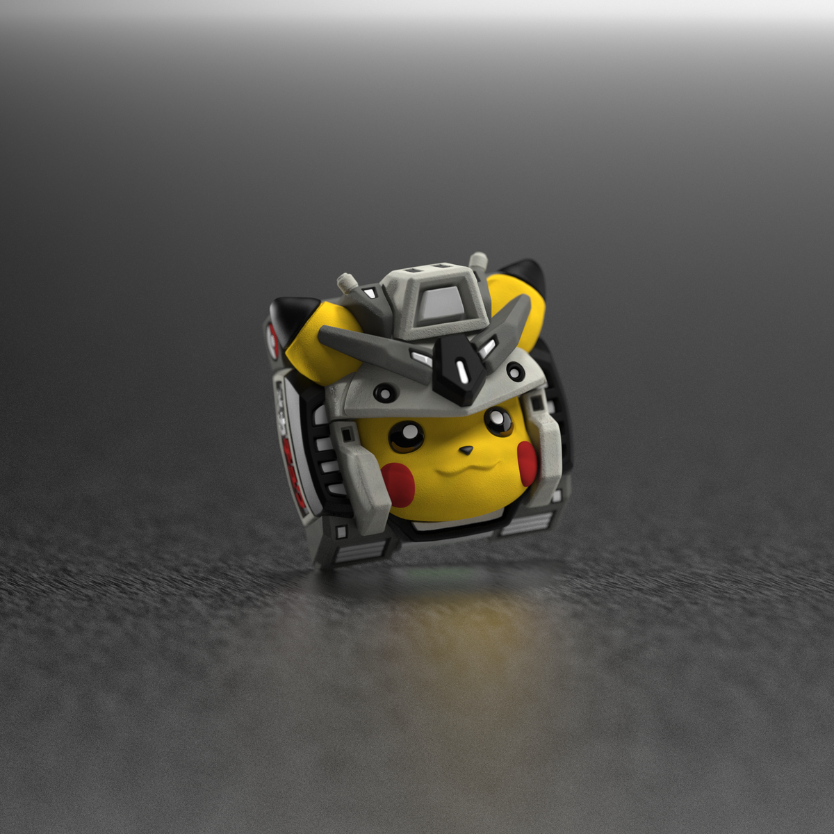 Mekachu - Manga
